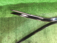 ドアバイザー SUBARU LEGACY OEM 62720AC100, 62720AC110 BG9 BG5 1997 silver 406