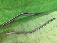 ドアバイザー SUBARU LEGACY OEM 62720AC100, 62720AC110 BG9 BG5 1997 silver 406