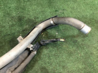 Fuel filler neck SUBARU LEGACY OEM 42066FA021 BG5 BG9 BD5 BD9 1997 silver 406