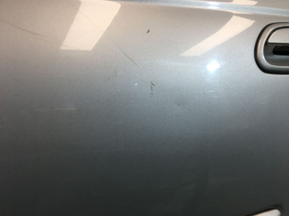 Left rear door SUBARU LEGACY OEM 61400AC310 BG5 BG9 BD5 BD9 1997 silver 406