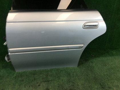 Left rear door SUBARU LEGACY OEM 61400AC310 BG5 BG9 BD5 BD9 1997 silver 406
