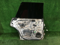 Left rear door SUBARU LEGACY OEM 61400AC310 BG5 BG9 BD5 BD9 1997 silver 406