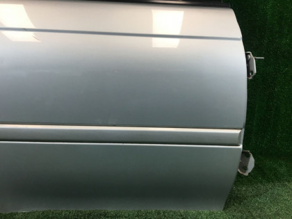 Puerta trasera derecha SUBARU LEGACY OEM 61400AC300 BG5 BG9 BD5 BD9 1997 silver 406