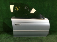 Дверь передняя правая SUBARU LEGACY OEM 61100AC001 BG5 BG9 BD5 BD9 1997 silver 406