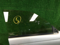 Дверь передняя правая SUBARU LEGACY OEM 61100AC001 BG5 BG9 BD5 BD9 1997 silver 406