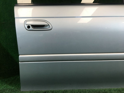 Дверь передняя правая SUBARU LEGACY OEM 61100AC001 BG5 BG9 BD5 BD9 1997 silver 406