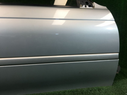 Дверь передняя правая SUBARU LEGACY OEM 61100AC001 BG5 BG9 BD5 BD9 1997 silver 406