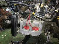 Motor SUBARU LEGACY OEM 10100AV450 BG9 BD9 1997 EJ25D AT