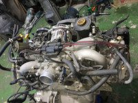 Motor SUBARU LEGACY OEM 10100AV450 BG9 BD9 1997 EJ25D AT
