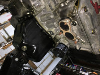 Motor SUBARU LEGACY OEM 10100AV450 BG9 BD9 1997 EJ25D AT