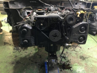 Motor SUBARU LEGACY OEM 10100AV450 BG9 BD9 1997 EJ25D AT