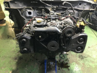 发动机 10100AV450 SUBARU LEGACY