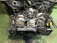 Motor SUBARU LEGACY OEM 10100AV450 BG9 BD9 1997 EJ25D AT