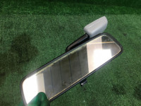 Rear-view mirror SUBARU LEGACY OEM X9201AA090 BG5 BG9 BD5 BD9 1997 silver 406