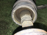 Кардан SUBARU LEGACY OEM 27031AC160 BG5 BG9 BD5 BD9 1997 EJ25D AT