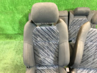 Juego de asientos SUBARU LEGACY OEM 64110AC080MU, 64110AC090MU, 64414AC040MU, 64454AC040MU BG9 BG5 1997 silver 406