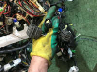 Коса SUBARU LEGACY OEM 81202AC510, 81801AC120, 81403AC750 , 81502AC750 BG9 1997 EJ25D AT