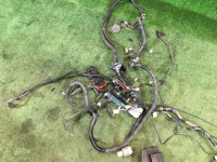 Коса SUBARU LEGACY OEM 81202AC510, 81801AC120, 81403AC750 , 81502AC750 BG9 1997 EJ25D AT