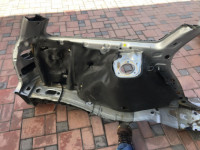 บังโคลนหลังซ้าย SUBARU LEGACY OEM 51410AC891 BG9 BG5 1997 silver 406