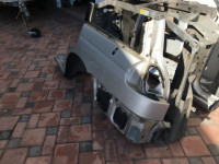 บังโคลนหลังซ้าย SUBARU LEGACY OEM 51410AC891 BG9 BG5 1997 silver 406