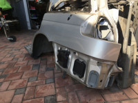 บังโคลนหลังซ้าย SUBARU LEGACY OEM 51410AC891 BG9 BG5 1997 silver 406