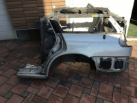 Крыло заднее левое 51410AC891 SUBARU LEGACY