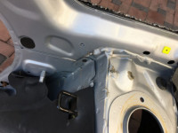 Aleta trasera derecha SUBARU LEGACY OEM 51410AC471 BG9 BG5 1997 silver 406