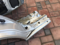 Aleta trasera derecha SUBARU LEGACY OEM 51410AC471 BG9 BG5 1997 silver 406