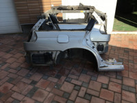 Крыло заднее правое 51410AC471 SUBARU LEGACY
