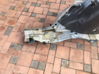 Aleta trasera derecha SUBARU LEGACY OEM 51410AC471 BG9 BG5 1997 silver 406