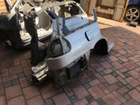 Aleta trasera derecha SUBARU LEGACY OEM 51410AC471 BG9 BG5 1997 silver 406