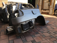 Aleta trasera derecha SUBARU LEGACY OEM 51410AC471 BG9 BG5 1997 silver 406