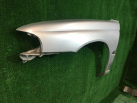 Крыло переднее левое SUBARU LEGACY OEM 57110AC110 BG5 BG9 BD5 BD9 1997 silver 406
