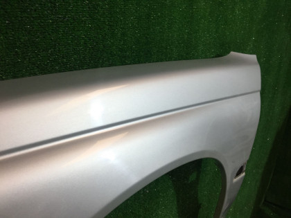 Крыло переднее левое SUBARU LEGACY OEM 57110AC110 BG5 BG9 BD5 BD9 1997 silver 406