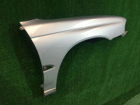 右フロントフェンダー SUBARU LEGACY OEM 57110AC100 BG5 BG9 BD5 BD9 1997 silver 406