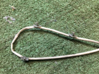 O2センサー（ラムダセンサー） SUBARU LEGACY OEM 22690AA341 BG9 BD9 1997 EJ25D AT