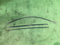 Молдинг лобового стекла 65023AC050, 65023AC060, 65023AC030 SUBARU LEGACY