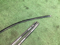 Молдинг лобового стекла SUBARU LEGACY OEM 65023AC050, 65023AC060, 65023AC030 BG5 BG9 BD5 BD9 1997 silver 406