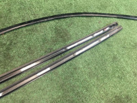 Молдинг лобового стекла SUBARU LEGACY OEM 65023AC050, 65023AC060, 65023AC030 BG5 BG9 BD5 BD9 1997 silver 406