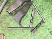 Revestimento dos pilares SUBARU LEGACY OEM 94010AC020MU, 94010AC030MU, 94022AC021ML, 94022AC031ML BG5 BG9 BD5 BD9 1997 silver 406