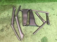 Обшивка стоек 94010AC020MU, 94010AC030MU, 94022AC021ML, 94022AC031ML SUBARU LEGACY