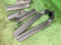 Накладки на пороги SUBARU LEGACY OEM 94060AC000ML, 94060AC050ML, 94061AC000ML ,94061AC010ML BG5 BG9 BD5 BD9 1997 silver 406