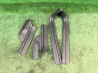 Накладки на пороги SUBARU LEGACY OEM 94060AC000ML, 94060AC050ML, 94061AC000ML ,94061AC010ML BG5 BG9 BD5 BD9 1997 silver 406