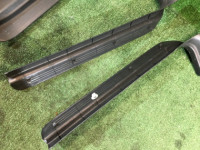 Накладки на пороги SUBARU LEGACY OEM 94060AC000ML, 94060AC050ML, 94061AC000ML ,94061AC010ML BG5 BG9 BD5 BD9 1997 silver 406