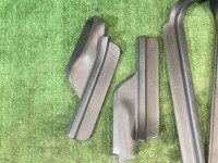 Накладки на пороги SUBARU LEGACY OEM 94060AC000ML, 94060AC050ML, 94061AC000ML ,94061AC010ML BG5 BG9 BD5 BD9 1997 silver 406