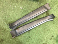 トランクトリム SUBARU LEGACY OEM 94025AC220ML, 94025AC050ML, 95016AC210MJ, 95016AC010MJ, 95016AC150MJ BG9 BG5 1997 silver 406