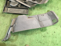 トランクトリム SUBARU LEGACY OEM 94025AC220ML, 94025AC050ML, 95016AC210MJ, 95016AC010MJ, 95016AC150MJ BG9 BG5 1997 silver 406