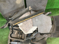 トランクトリム SUBARU LEGACY OEM 94025AC220ML, 94025AC050ML, 95016AC210MJ, 95016AC010MJ, 95016AC150MJ BG9 BG5 1997 silver 406