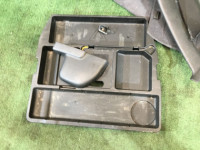 トランクトリム SUBARU LEGACY OEM 94025AC220ML, 94025AC050ML, 95016AC210MJ, 95016AC010MJ, 95016AC150MJ BG9 BG5 1997 silver 406
