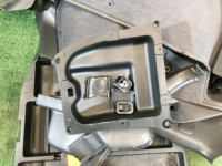 トランクトリム SUBARU LEGACY OEM 94025AC220ML, 94025AC050ML, 95016AC210MJ, 95016AC010MJ, 95016AC150MJ BG9 BG5 1997 silver 406
